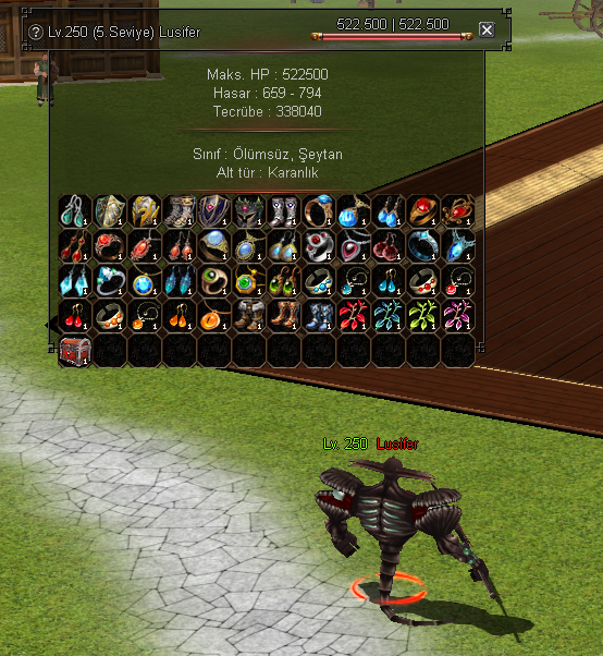 Azrail Drop